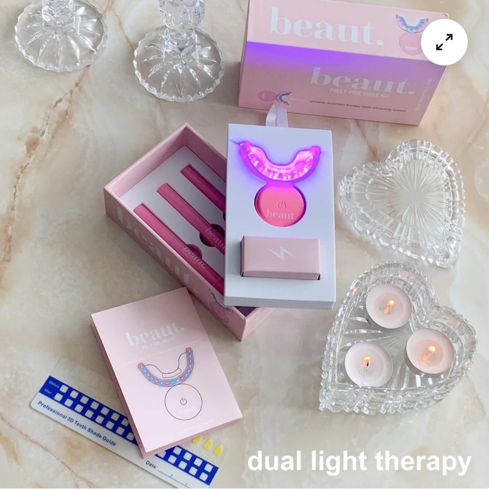 Pink Smile Kit - Picture 3 of 4
